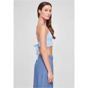 Women's triangle tank top Urban Classics image-6