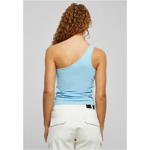 Damen-Top Urban Classics Asymmetric image-2