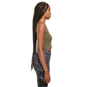 Short tank top for women Urban Classics Asymmetric GT image-6