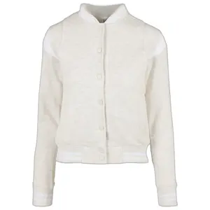 Women's large size jacket Urban Classics College