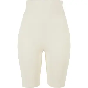 Women's high-waisted shorts Urban Classics