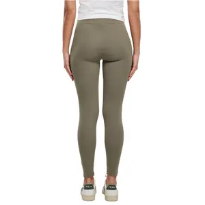 Leggings mit hoher Taille aus Jersey, Damen Urban Classics GT image-6