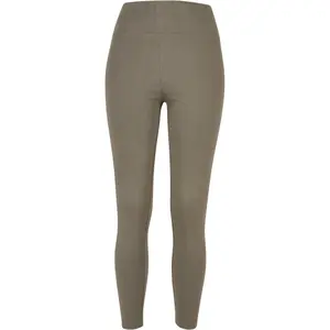 Leggings mit hoher Taille aus Jersey, Damen Urban Classics GT image-0