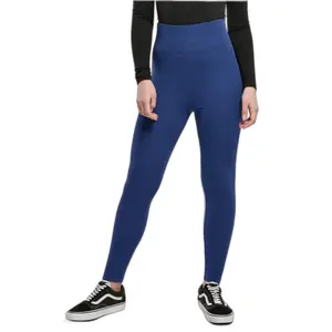 Legging taille haute en jersey femme Urban Classics GT image-4