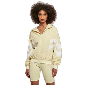 Crumpled jacket woman Urban Classics Batwing GT image-1