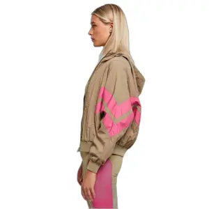 Blouson froissée femme Urban Classics Batwing GT image-6