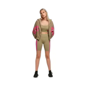 Blouson froissée femme Urban Classics Batwing GT image-2