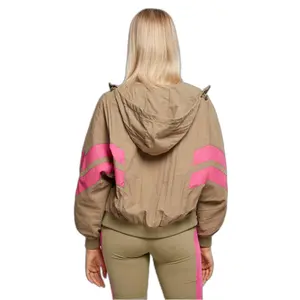 Blouson froissée femme Urban Classics Batwing GT image-4