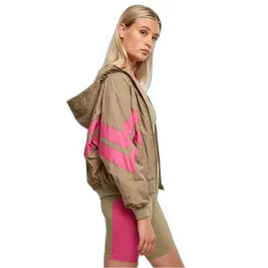 Blouson froissée femme Urban Classics Batwing GT image-5