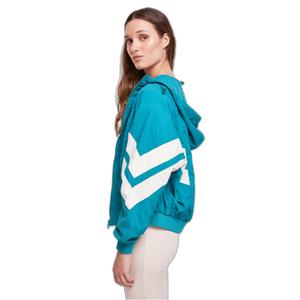 Women's crumpled batwing jacket Urban Classics image-6