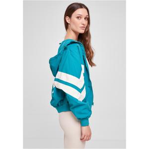 Women's crumpled batwing jacket Urban Classics image-5