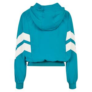 Women's crumpled batwing jacket Urban Classics image-3