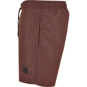 Patterned swim shorts Urban Classics image-4