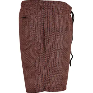 Patterned swim shorts Urban Classics image-3