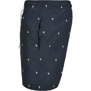 Calções de banho bordados Urban Classics image-2