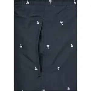 Calções de banho bordados Urban Classics image-4