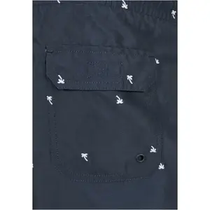 Calções de banho bordados Urban Classics image-5