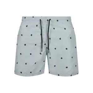 Bestickte Badeshorts Urban Classics GT image-0