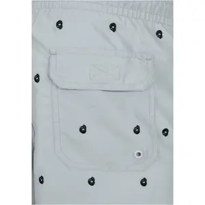 Bestickte Badeshorts Urban Classics GT image-5