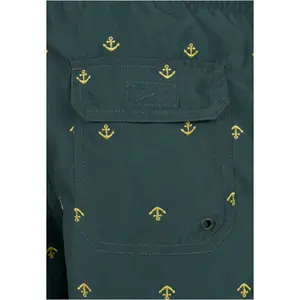 Short de bain brodé Urban Classics GT image-5