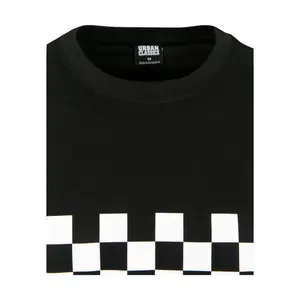 Camiseta Urban Classics Check Panel image-2