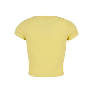 T-shirt court stretch jersey woman Urban Classics image-3