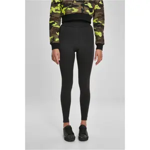 Leggings mit hoher Taille Frau Urban Classics (x2) image-2