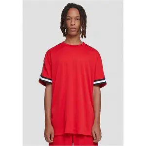 Oversized striped T-shirt Urban Classics image-1