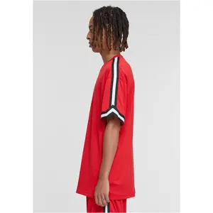 Oversized striped T-shirt Urban Classics image-6