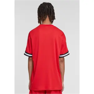 Oversized striped T-shirt Urban Classics image-4