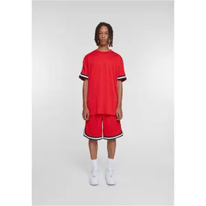 Oversized striped T-shirt Urban Classics image-2