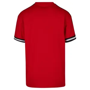 Oversized striped T-shirt Urban Classics image-3