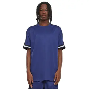 T-shirt Urban Classics Oversized Stripes image-1