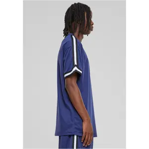 T-shirt Urban Classics Oversized Stripes image-4