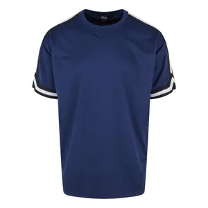 T-shirt Urban Classics Oversized Stripes image-0