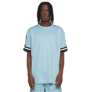 T-shirt Urban Classics Oversized Stripes image-1