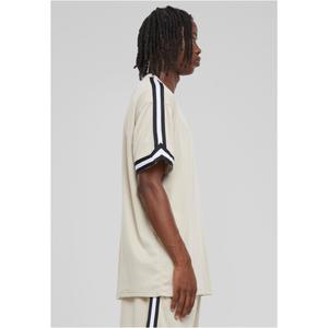 T-shirt Urban Classics Oversized Stripes image-4