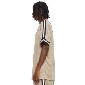 T-shirt Urban Classics Oversized Stripes image-3