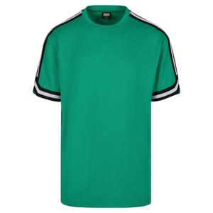 Oversized striped T-shirt Urban Classics image-0