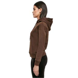 Kapuzenpullover, Damen Urban Classics Organic image-5
