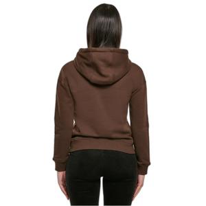 Kapuzenpullover, Damen Urban Classics Organic image-4