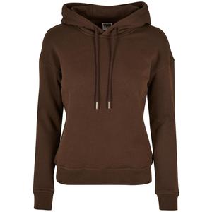tb2984-00075-sweatshirt-a-capuche-femme-urban-classics-organic-marron