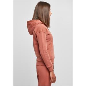 Sweat Bio-Kapuzenpullover Damen Urban Classics image-6