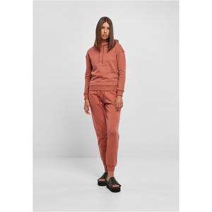 Sweat Bio-Kapuzenpullover Damen Urban Classics image-3