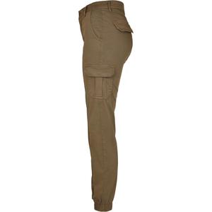 Hose cargo grandes tailles Damen Urban Classics High Waist image-2