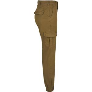 Cargo-byxor i stor storlek för kvinnor Urban Classics High Waist image-2