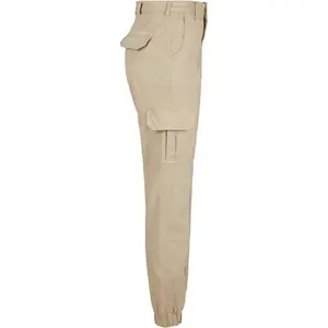 Pantaloni cargo grandes tailles femme Urban Classics High Waist image-2