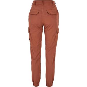 Trousers cargo high waist woman Urban Classics image-3