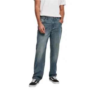 Pantalones vaqueros Urban Classics Loose Fit image-1