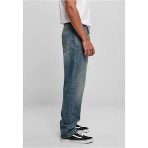 Pantalones vaqueros Urban Classics Loose Fit image-3